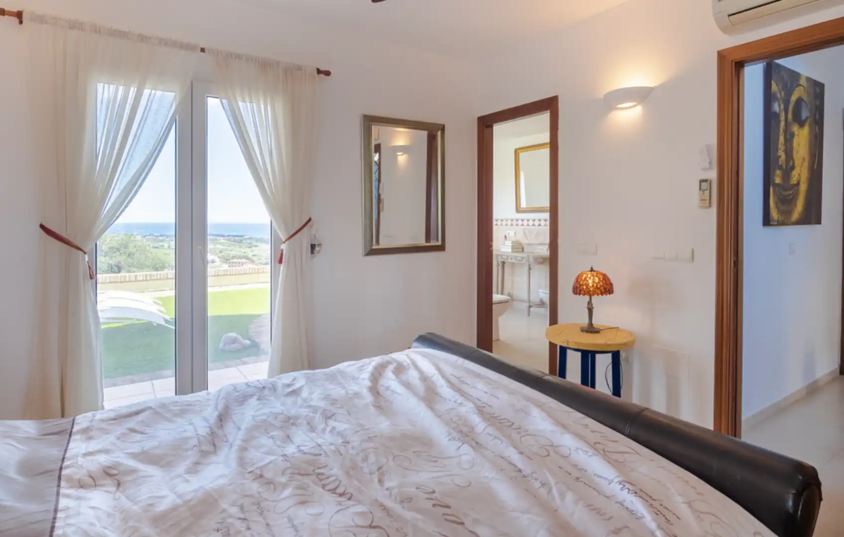 Villa con terrazza in vendita a Altos de Estepona, imagen 13