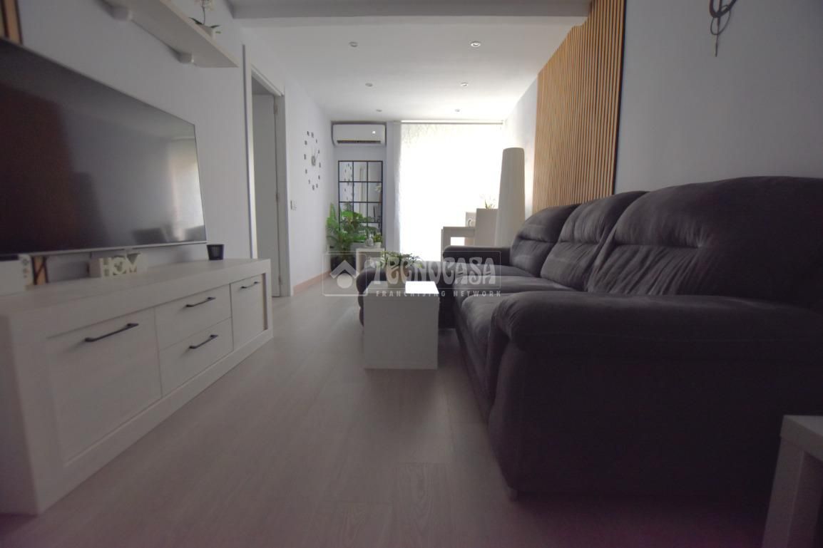 Living room of Flat for sale in Getafe  with Air Conditioner