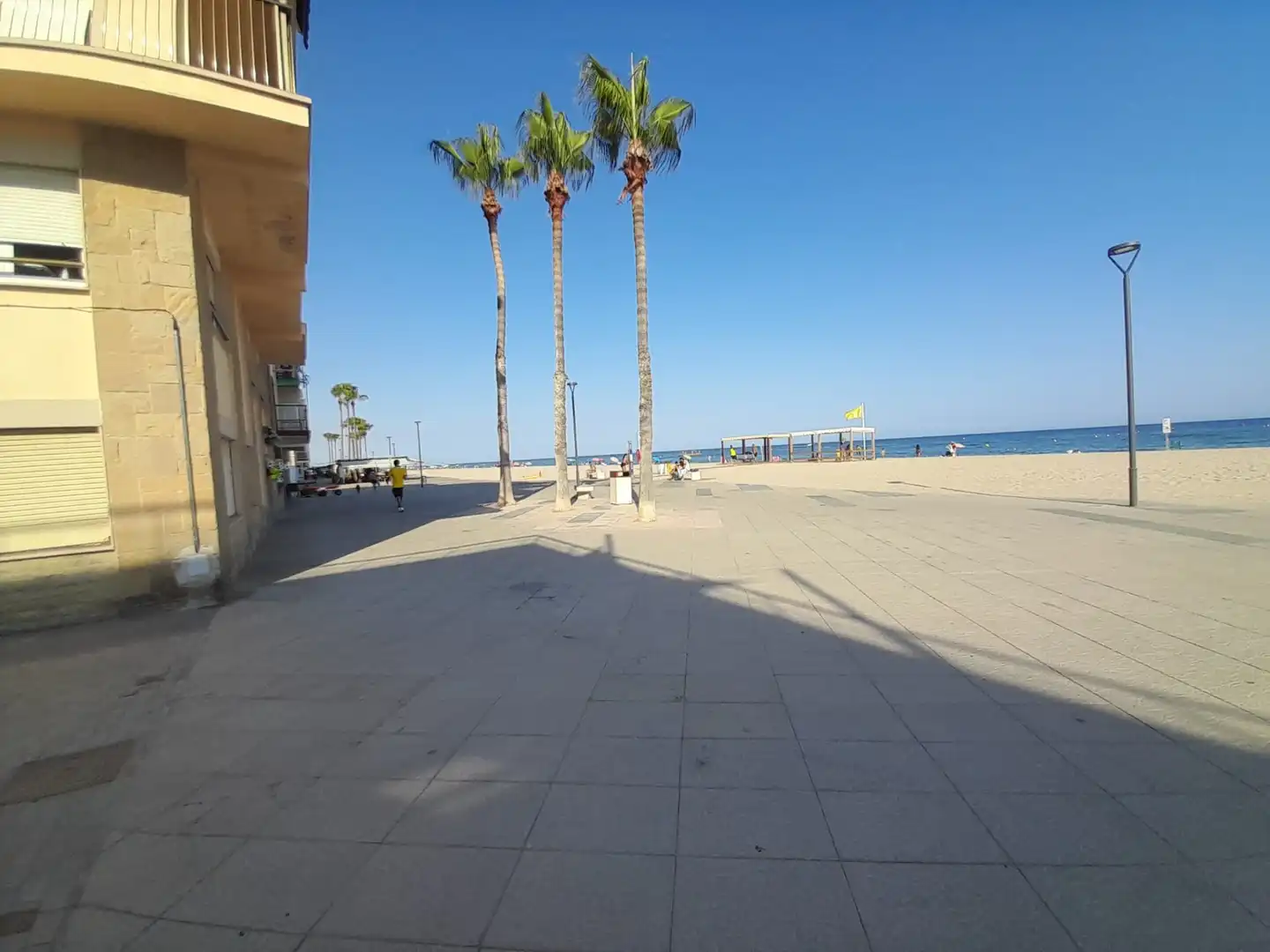 Vista exterior de Apartamento en venta en Torredembarra