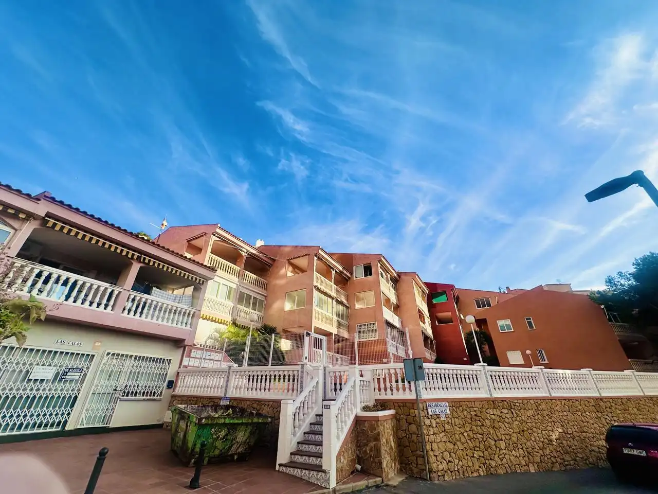 Exterior view of Apartments for sale in Benidorm  with Terrace