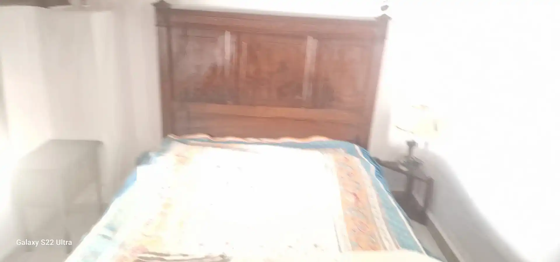 Dormitori de Casa adosada en venda en Cullera amb Aire condicionat