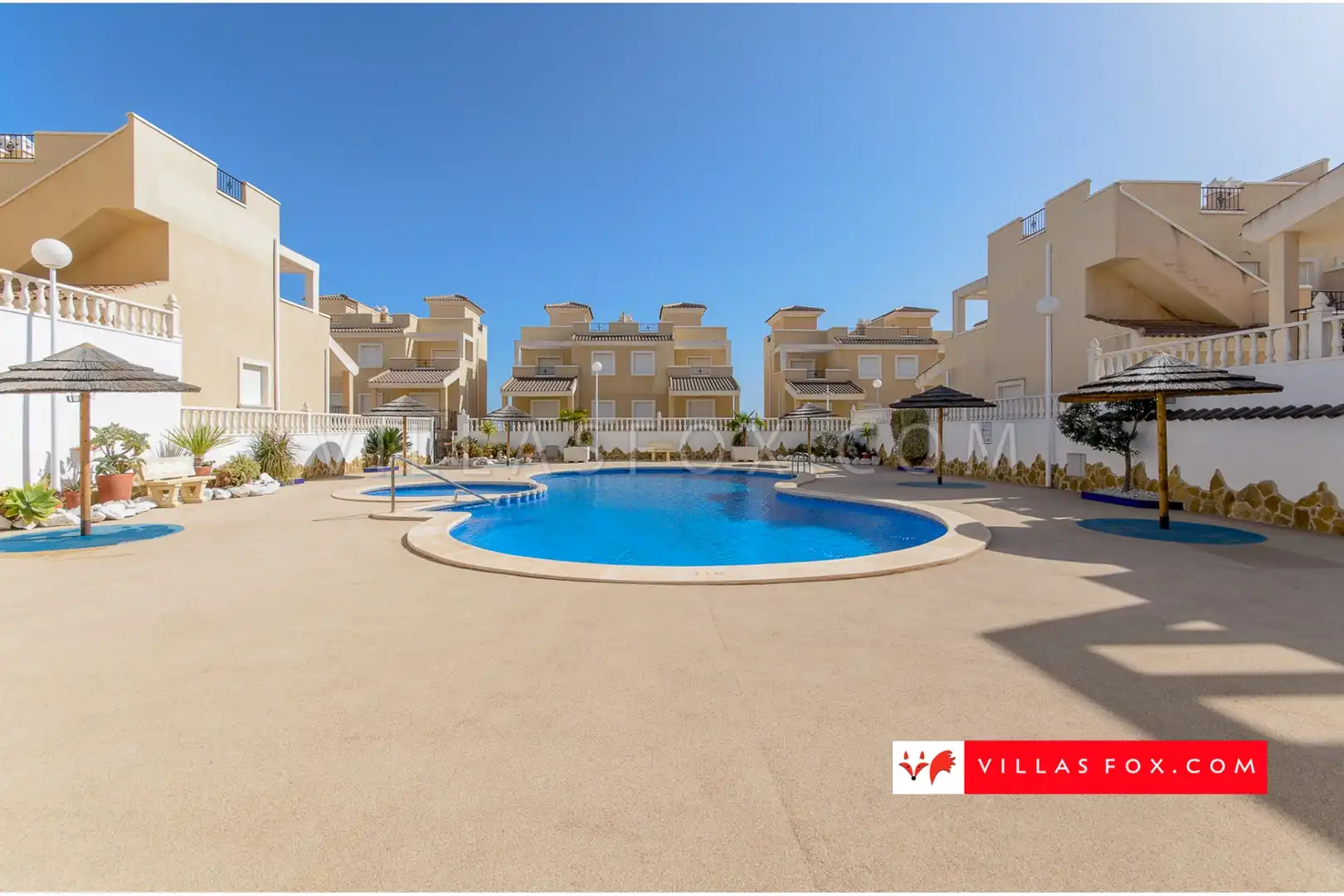 Reihenhaus zum Verkauf in San Miguel de Salinas, imagen 43
