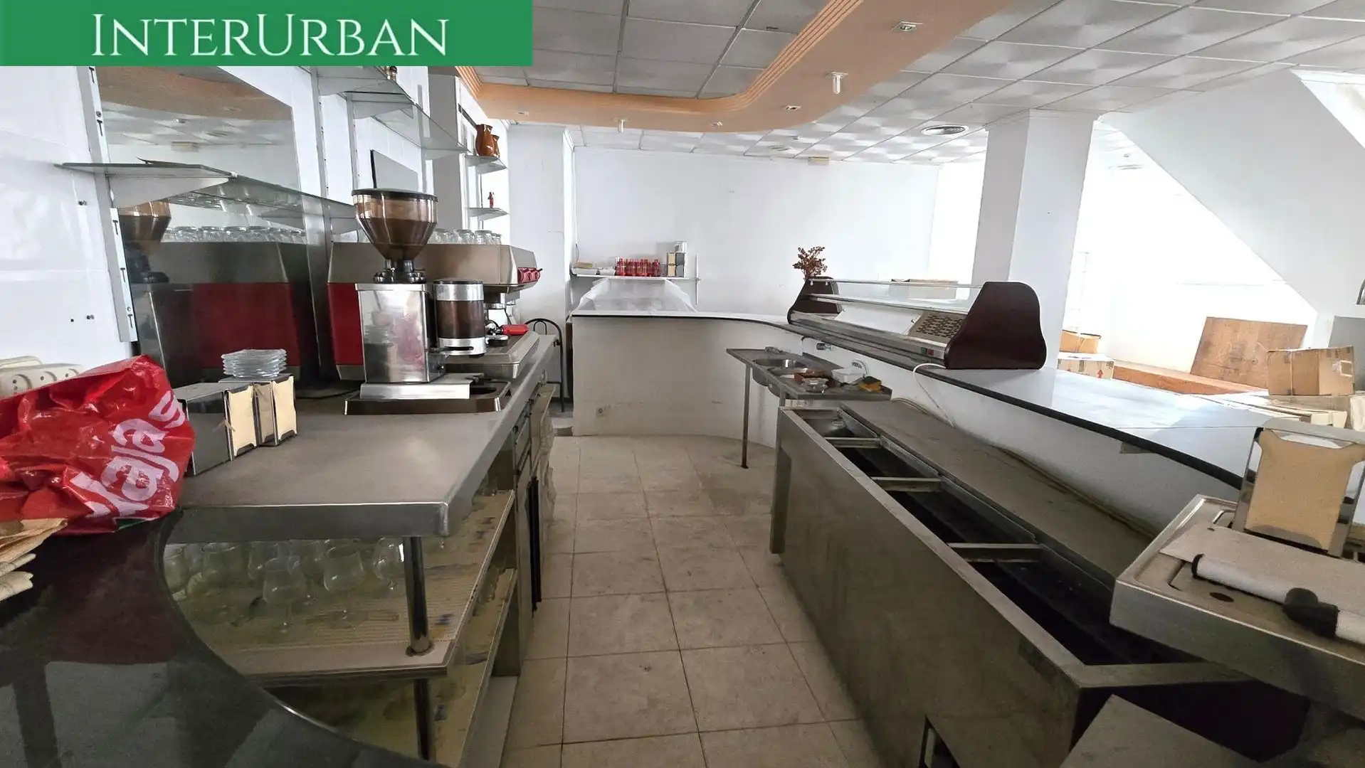 Cocina de Local en venta en Gestalagar con Aire acondicionado