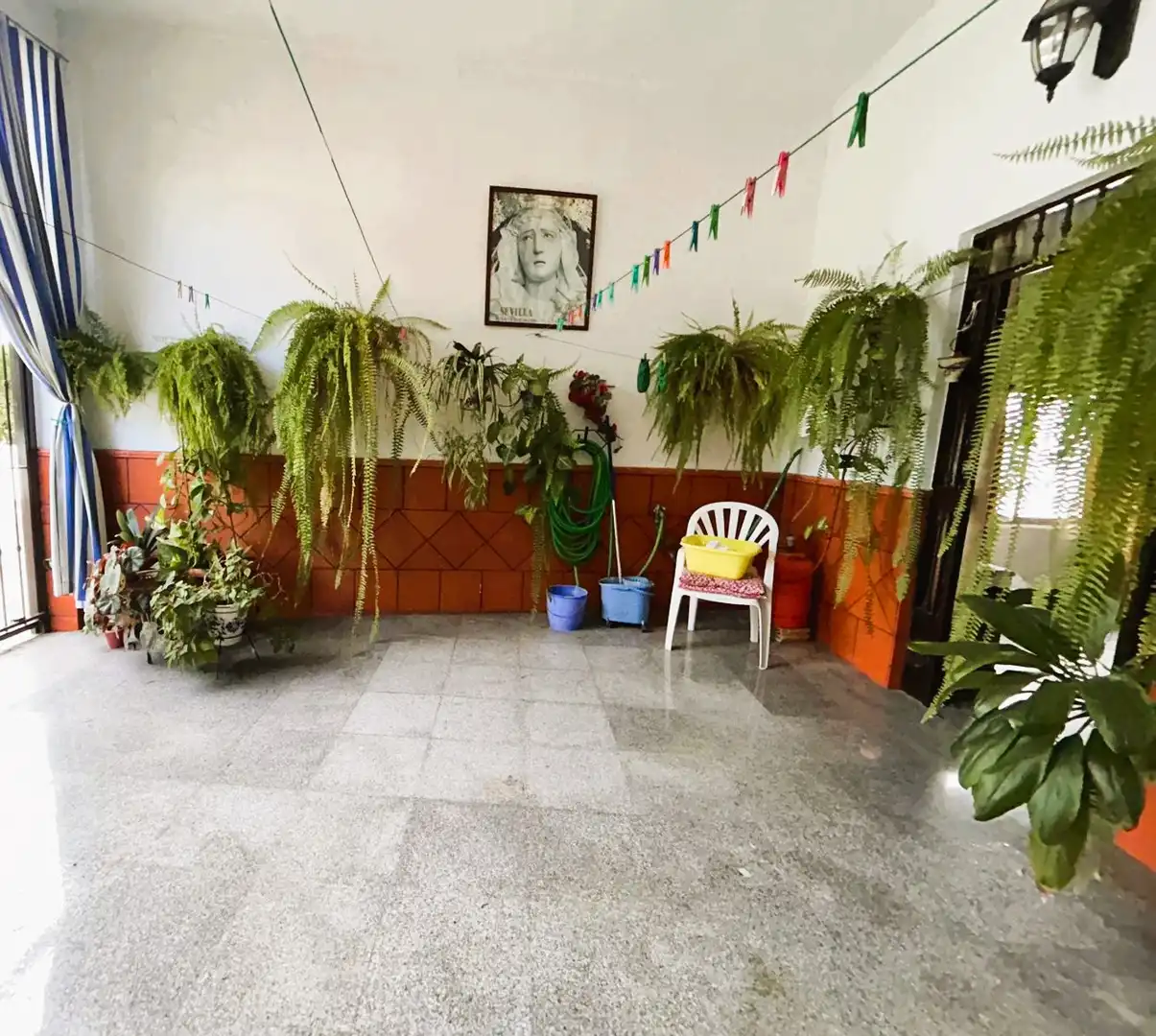 Detached homes for sale in Umbrete  with Air Conditioner, Terrace and Storage room