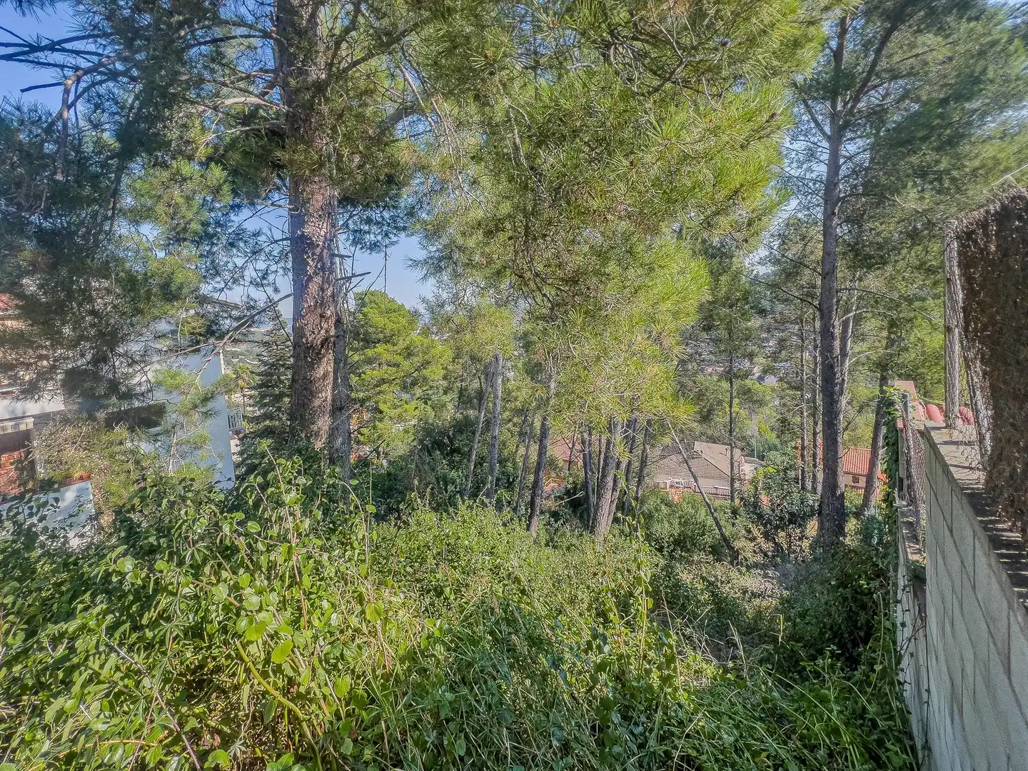 Residencial en venda en Cervelló