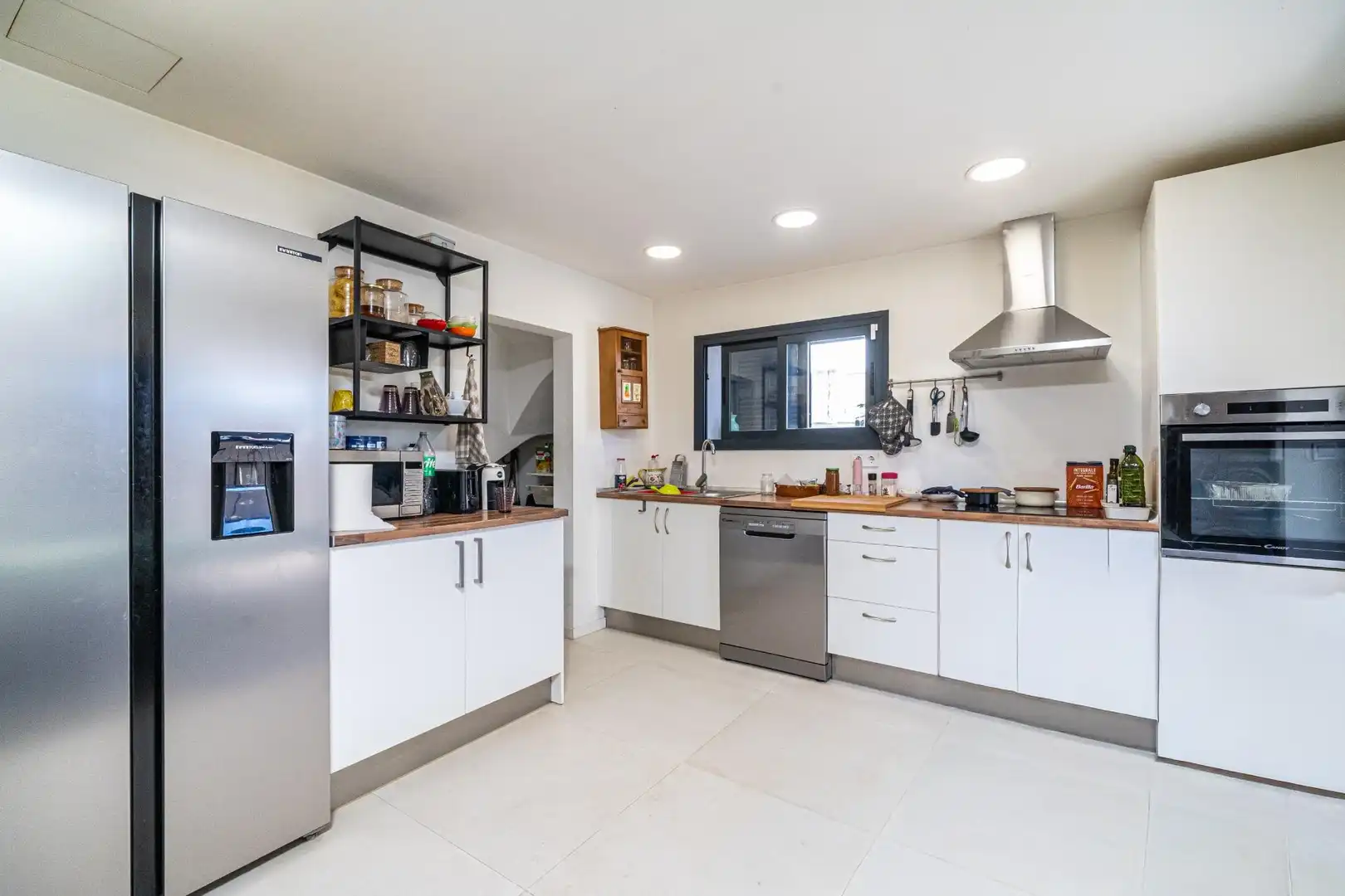 Cuina de Casa o xalet en venda en  Palma de Mallorca amb Aire condicionat, Calefacció i Jardí privat