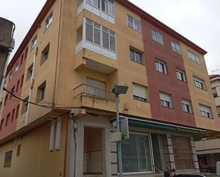 Exterior view of Flat for sale in A Laracha  