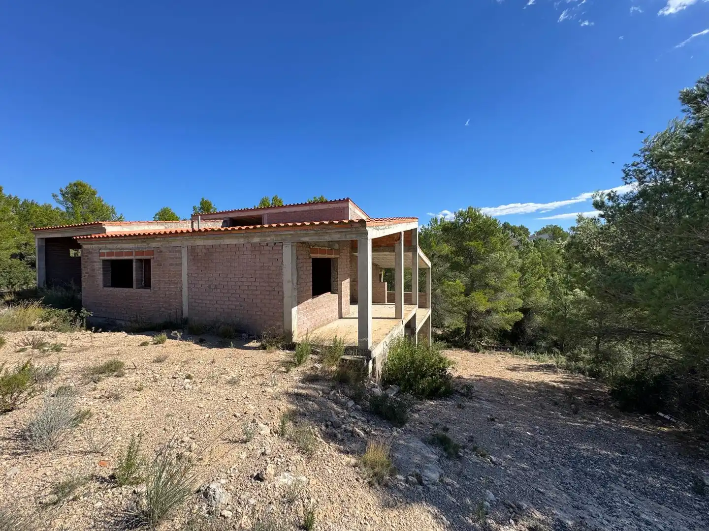 Vista exterior de Casa o chalet en venta en L'Ametlla de Mar 