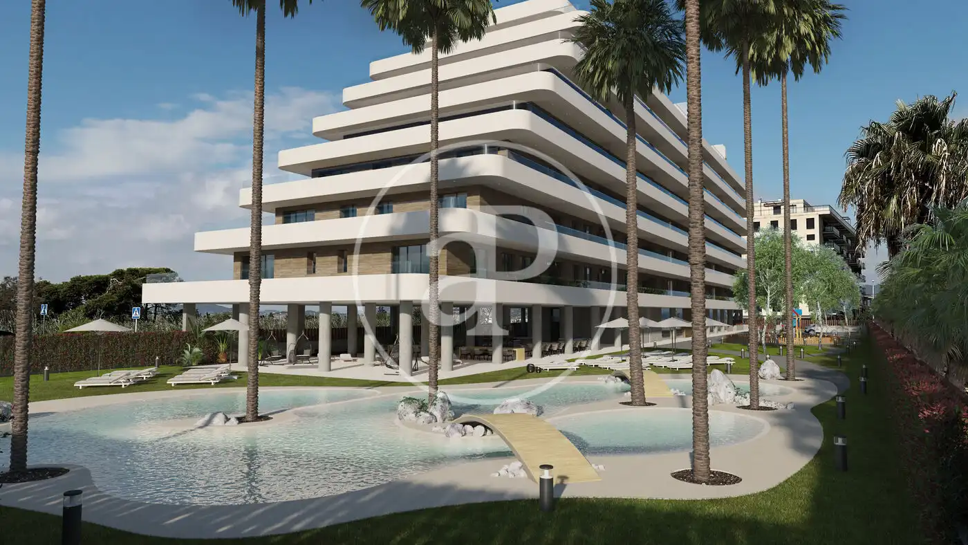 Piso en venta en Moncófar Playa