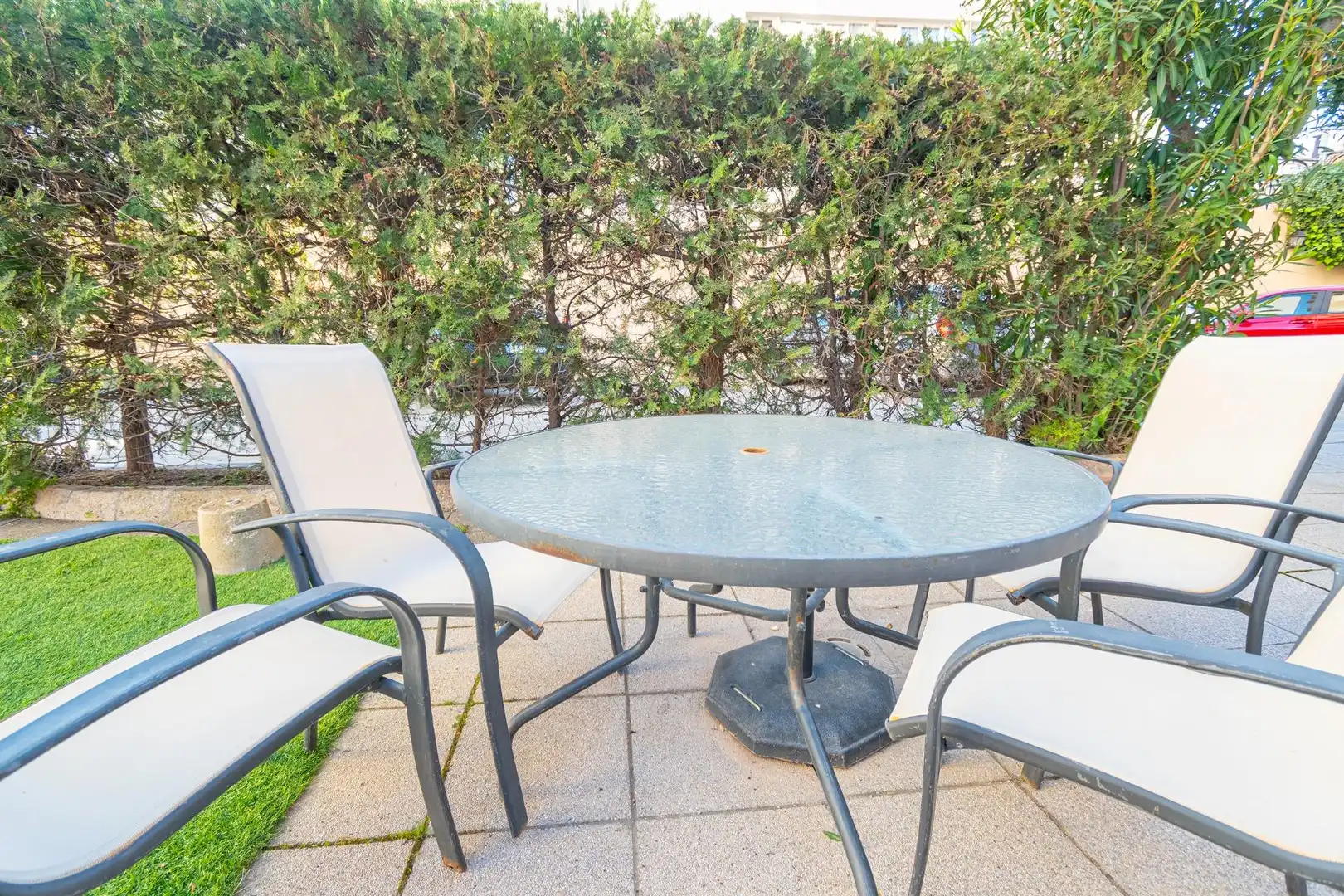Terrassa de Pis en venda en  Palma de Mallorca amb Jardí privat, Terrassa i Traster