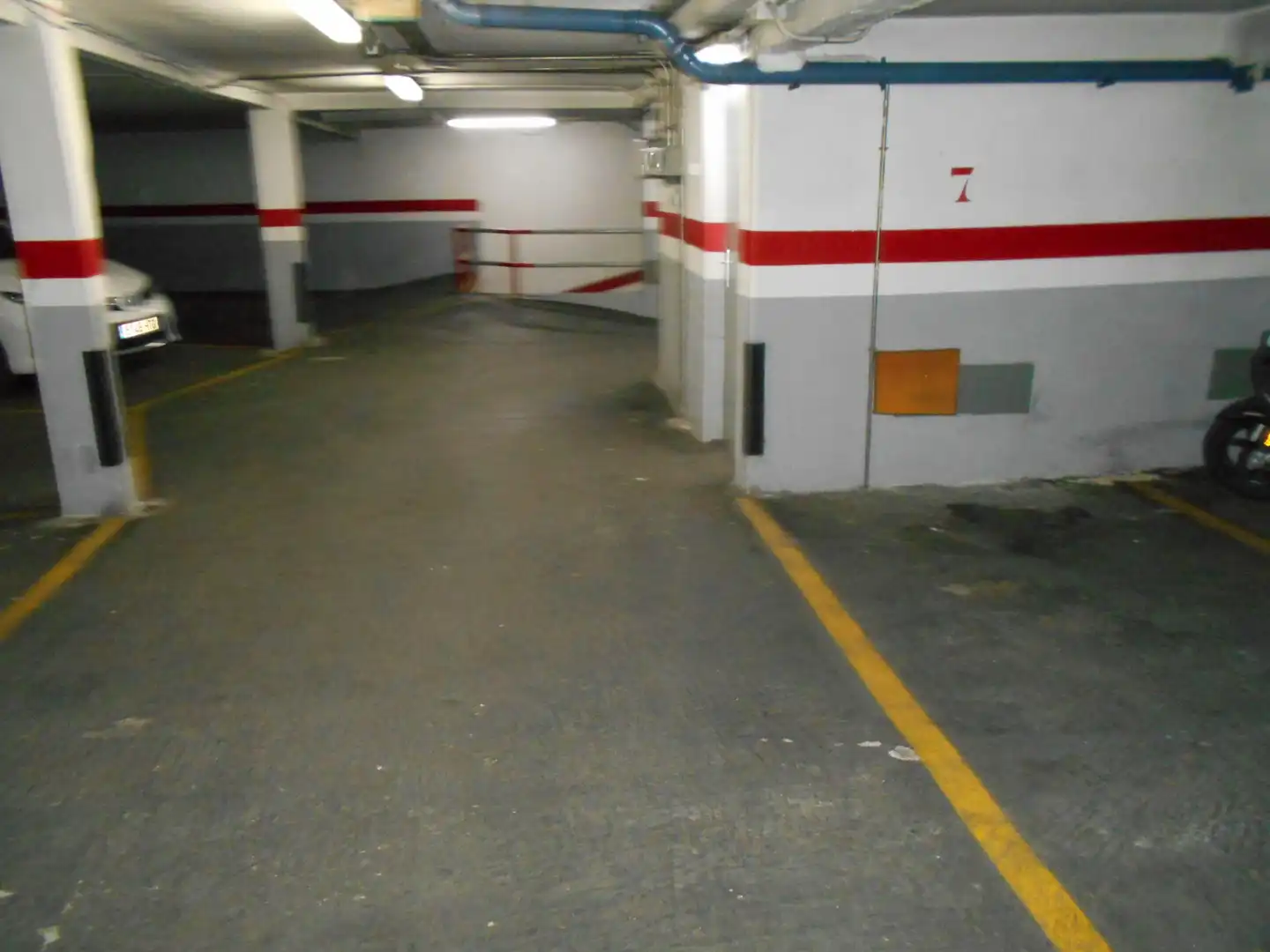 Parking de Garaje en venta en Tarragona