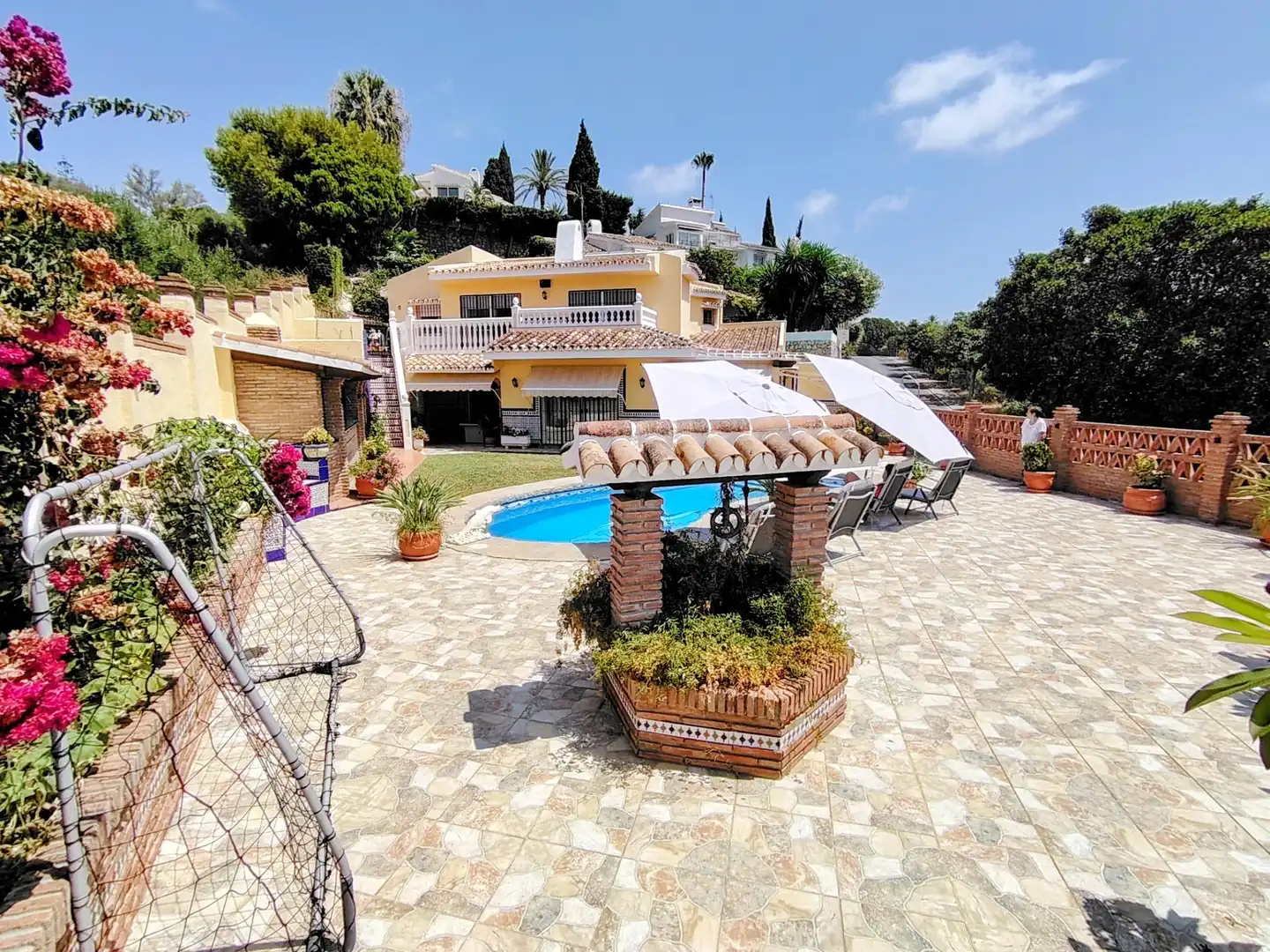 Villa con piscina in vendita a Torremuelle, imagen 3