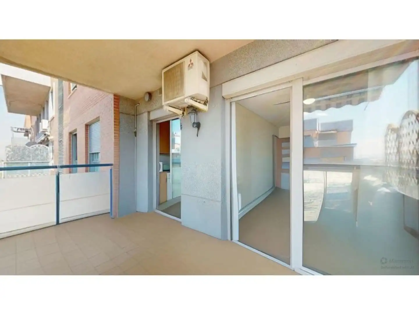 Terraza de Piso en venta en Mislata con Aire acondicionado, Jardín privado y Terraza