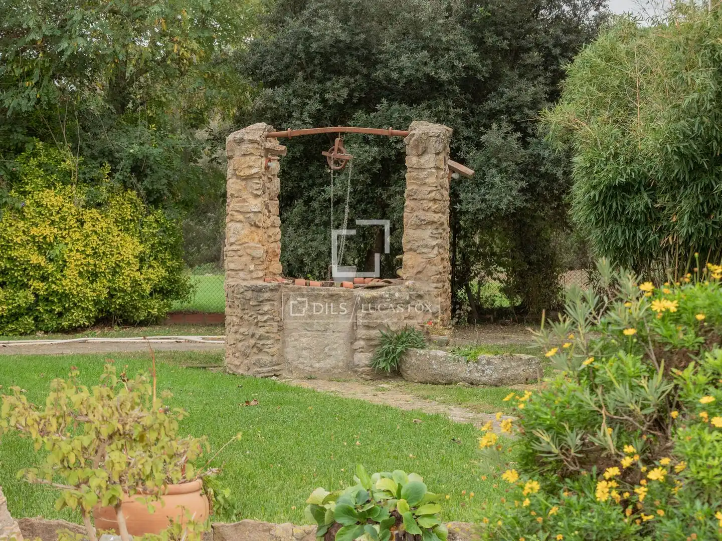 Casa rustica con giardino in vendita a Forallac, imagen 5