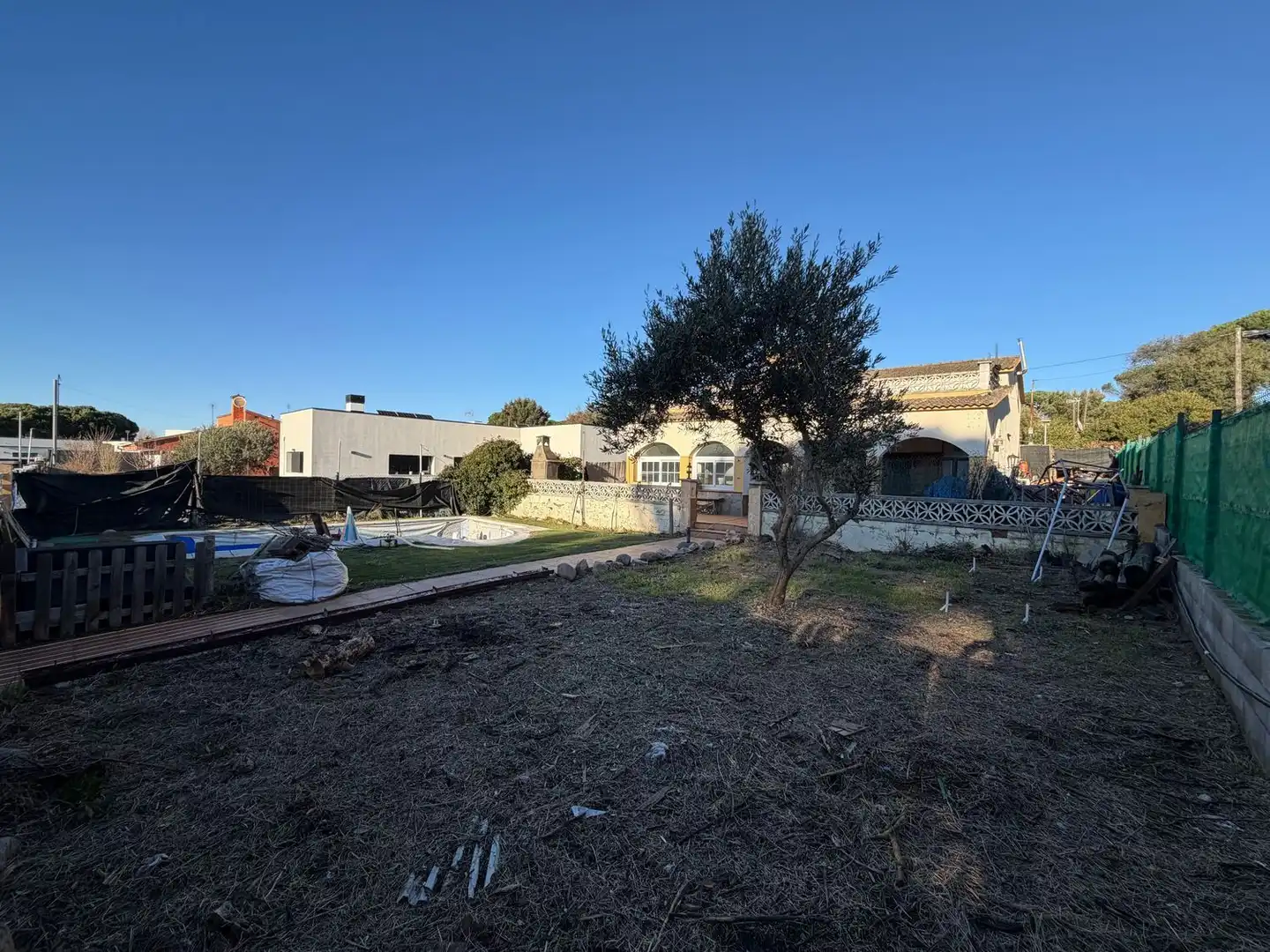 Casa o chalet en venta en Llagostera con Jardín privado, Terraza y Trastero