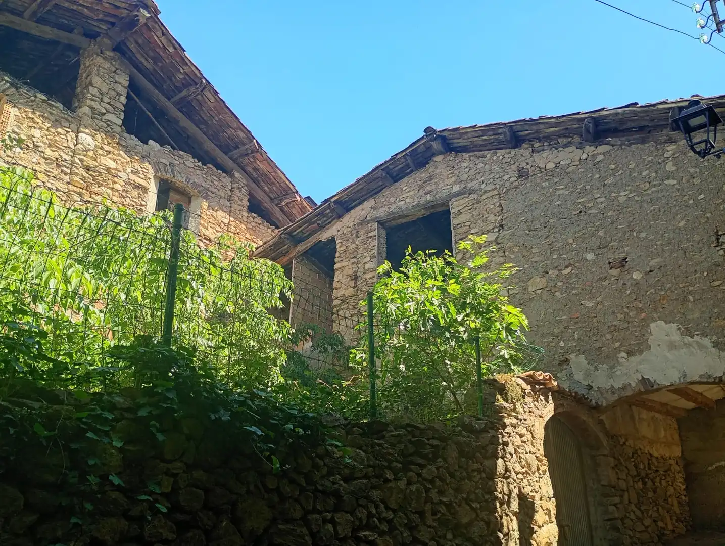 Vista exterior de Casa o xalet en venda en Soriguera amb Terrassa i Traster