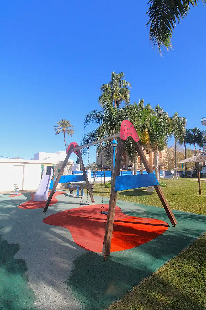 Vista exterior de Apartamento en venta en Dénia con Aire acondicionado, Terraza y Amueblado