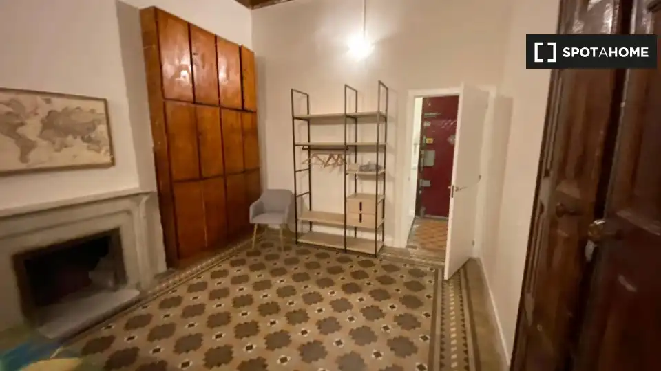 Piso con terraza en alquiler en Ciutat Vella, imagen 6