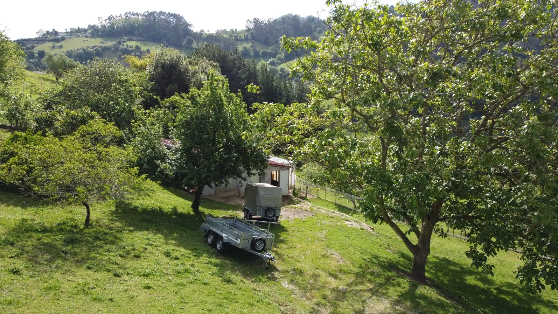 Terreno residenziale in vendita a Camino BURULLINOS-LEORIO, imagen 37