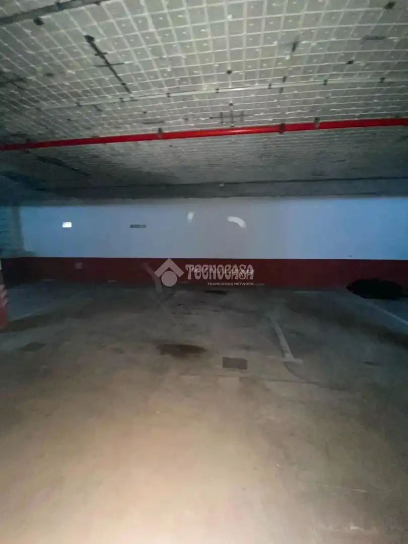 Parking de Garaje en venta en Sanlúcar la Mayor