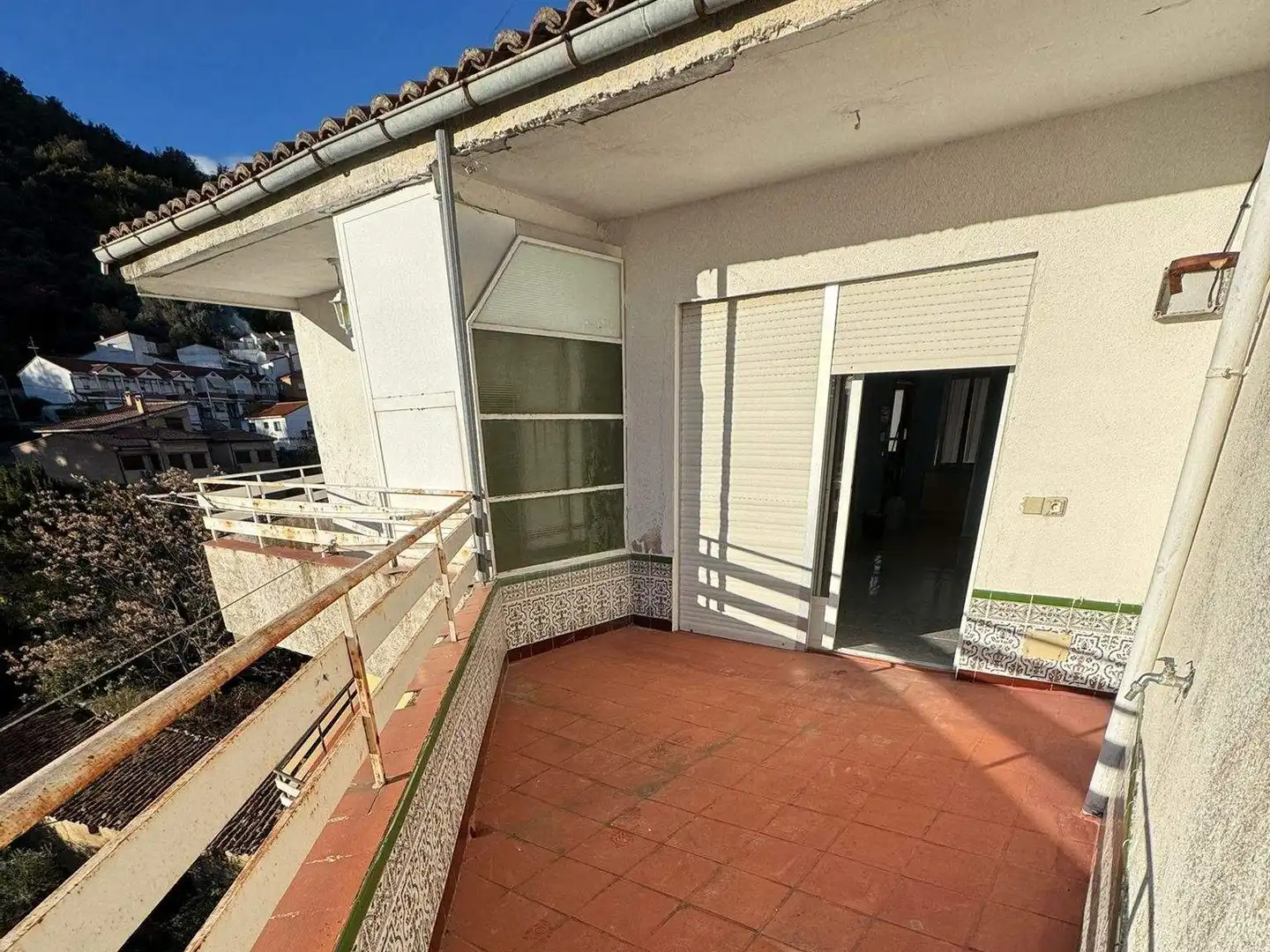Terrassa de Pis en venda en El Real de San Vicente amb Traster