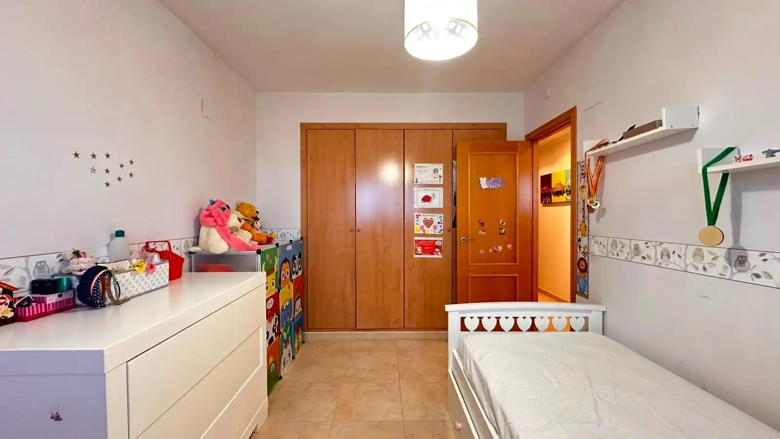 Habitación de Piso en venta en Carlet con Aire acondicionado
