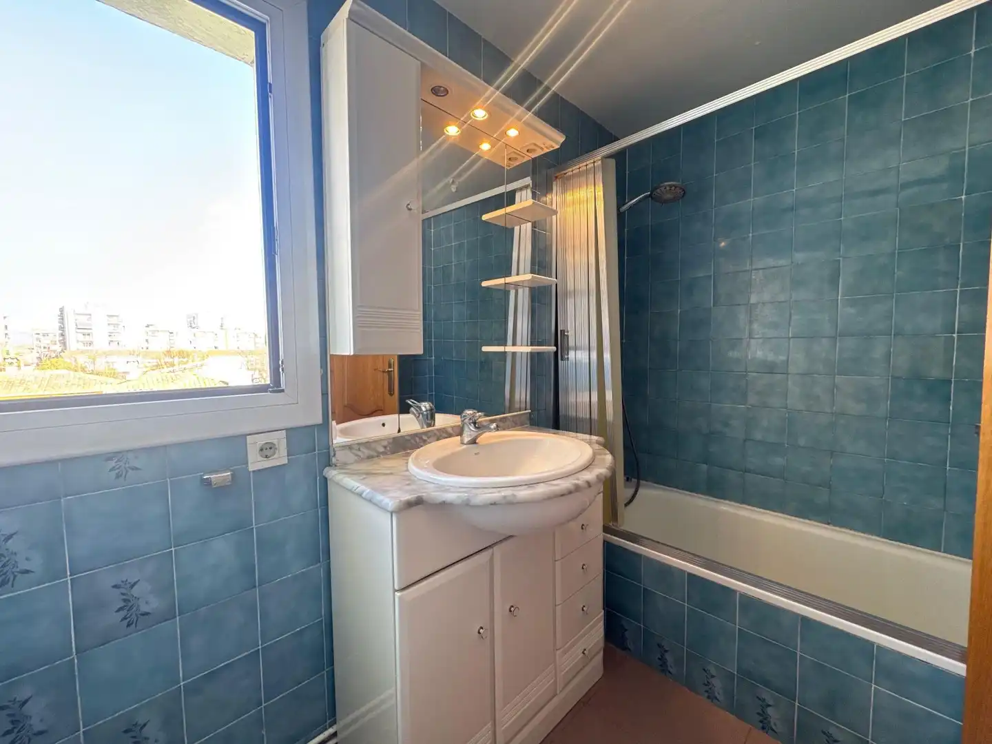 Bathroom of Detached homes for sale in Salt  with Heating and Terrace