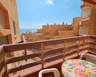 Terrace of Apartment for sale in La Manga del Mar Menor  with Terrace, Storage room and Furnished