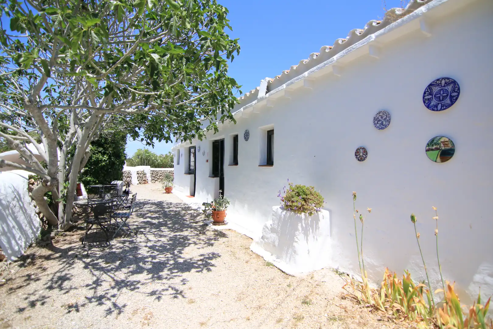 Finca rústica en venta en Sant Climent - Es Canutells