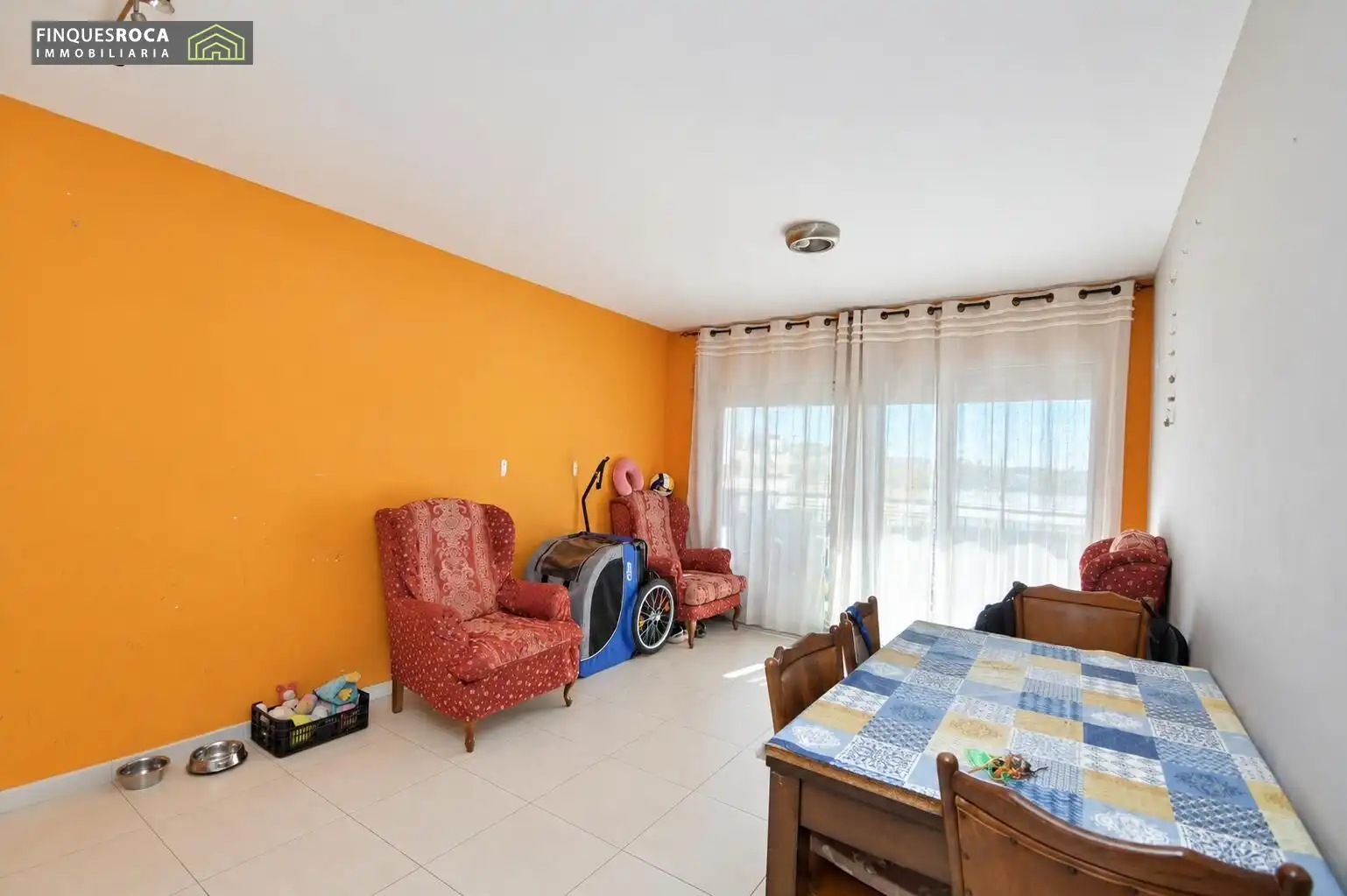 Mini appartamento con terrazza in vendita a S JOSEP, imagen 11