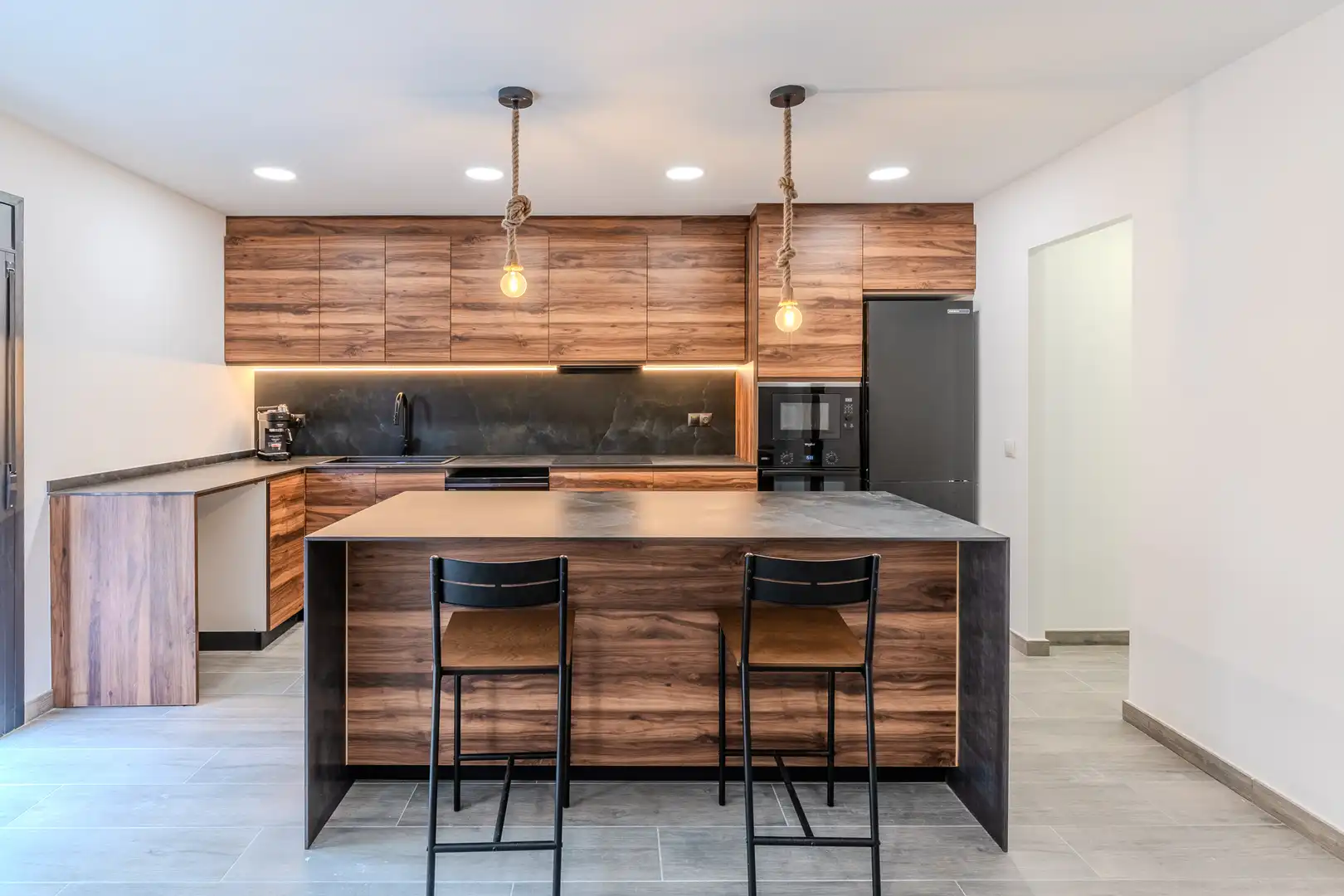 Cocina de Piso en venta en La Ràpita con Aire acondicionado, Calefacción y Terraza