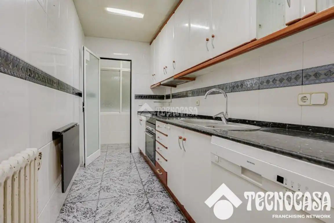 Cocina de Piso en venta en Viladecans con Aire acondicionado, Calefacción y Balcón