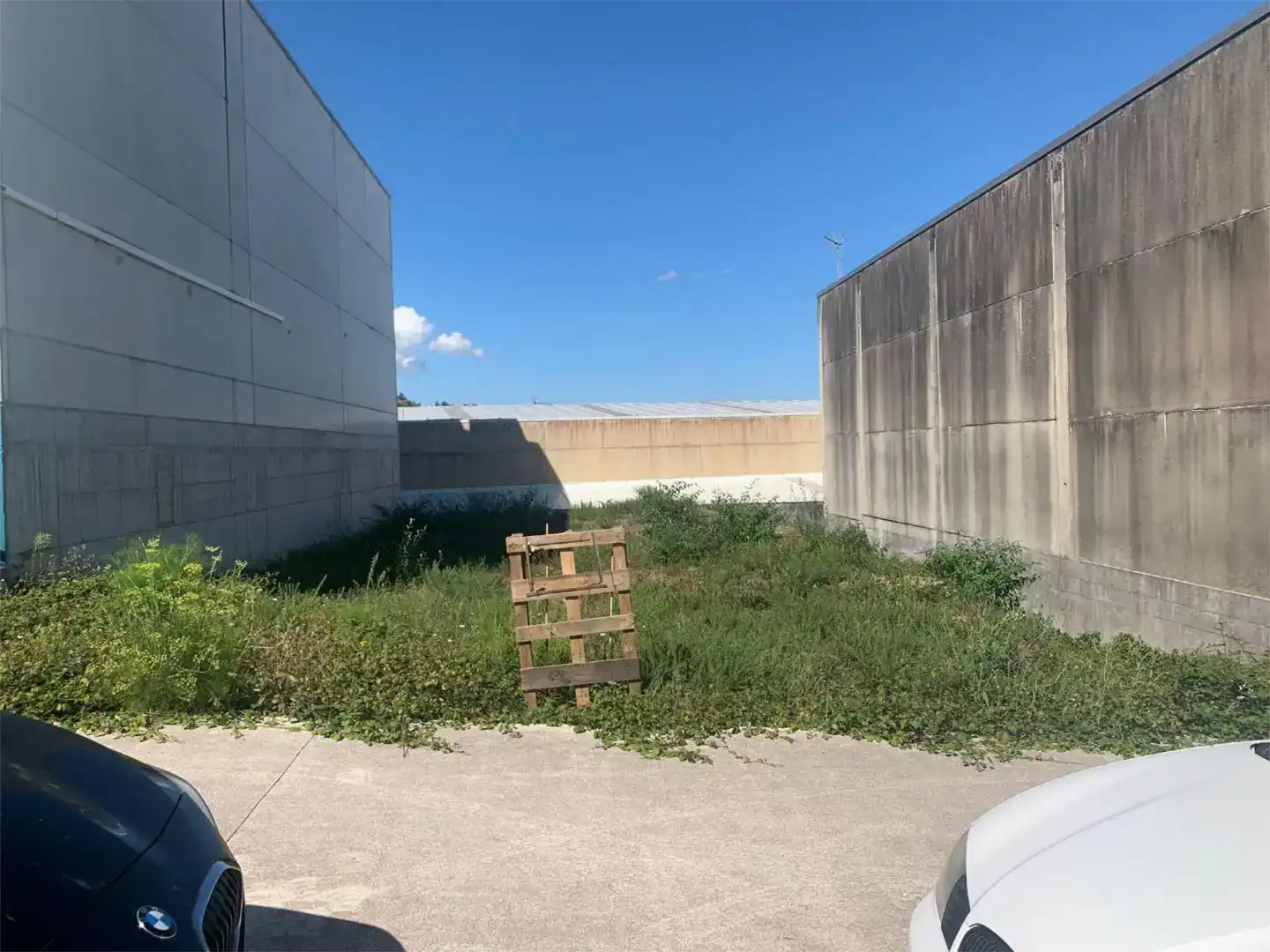 Fabrik Grundstücke zum Verkauf in Ordes