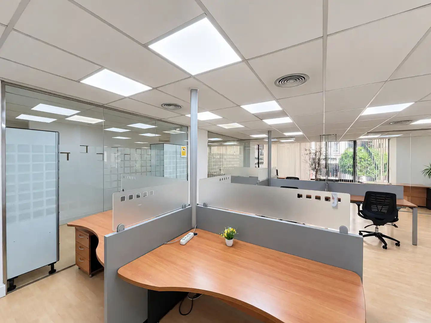 Office for rent in Les Corts