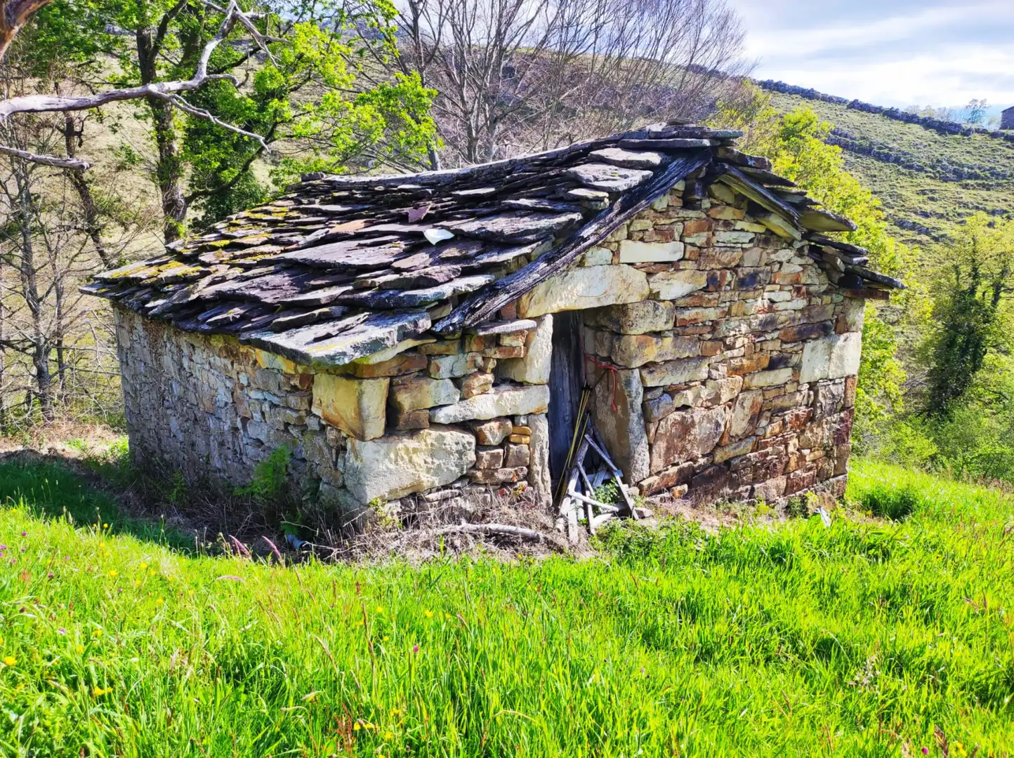 Haus zum Verkauf in San Roque de Riomiera - Bº CARCABAL POLIGONO 1 184