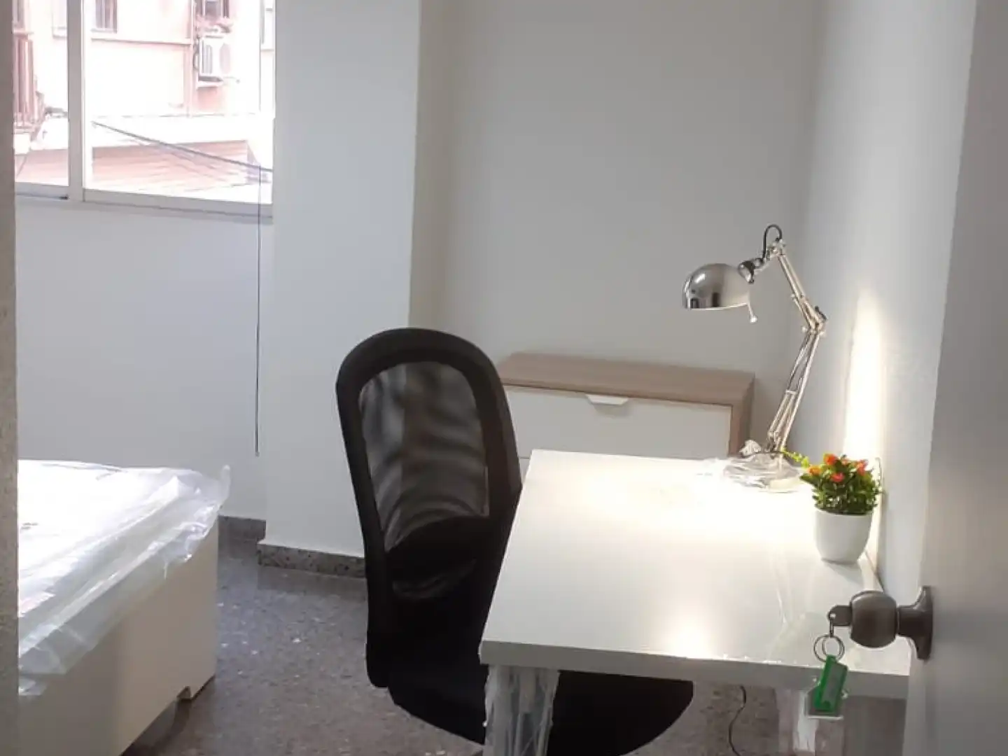 Flat for rent in Murcia  with Air Conditioner, Heating and Furnished