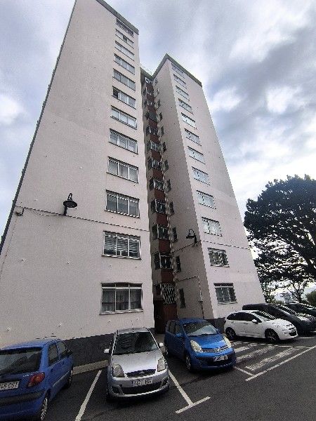 Vista exterior de Pis en venda en Ferrol