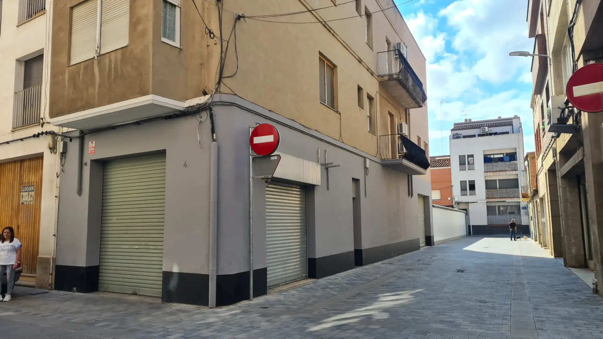 Local commercial à louer à Carrer de l'Estrella