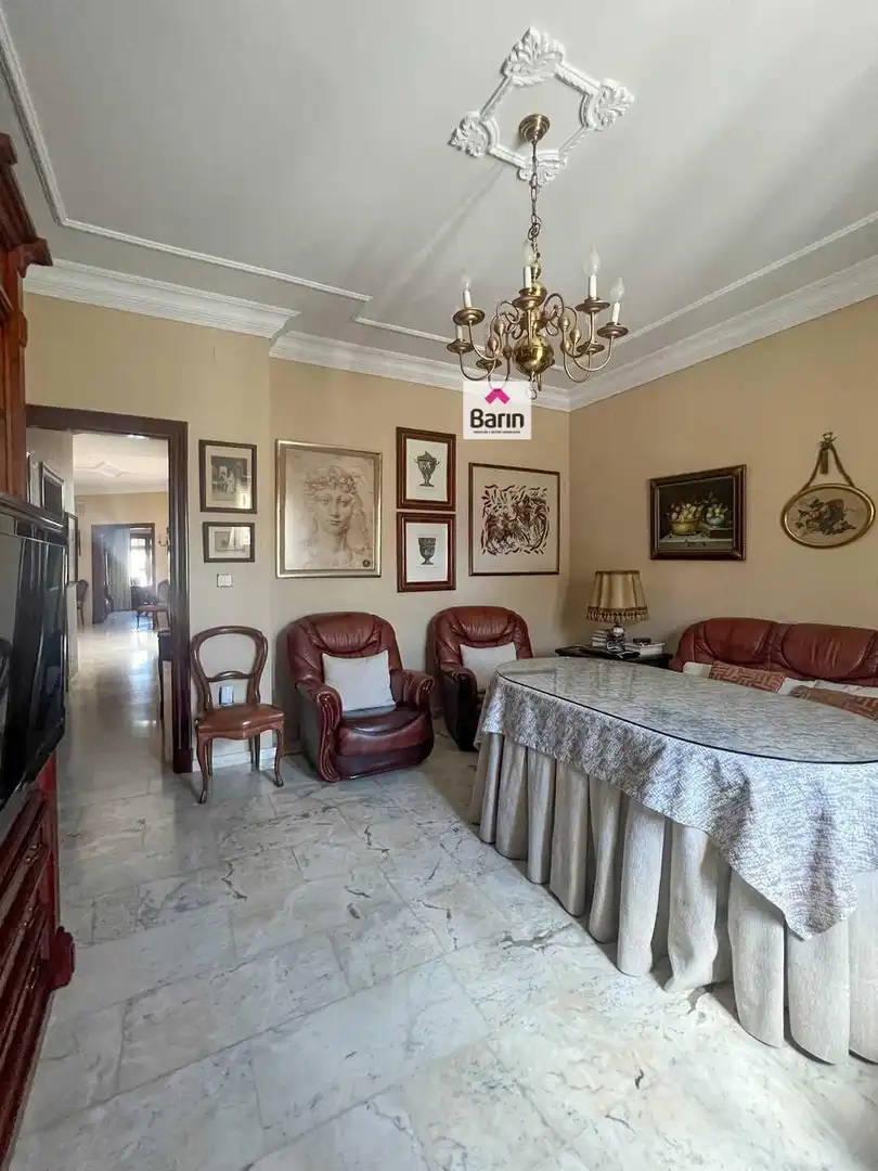 Dining room of Houses for sale in La Roda de Andalucía  with Air Conditioner, Terrace and Storage room