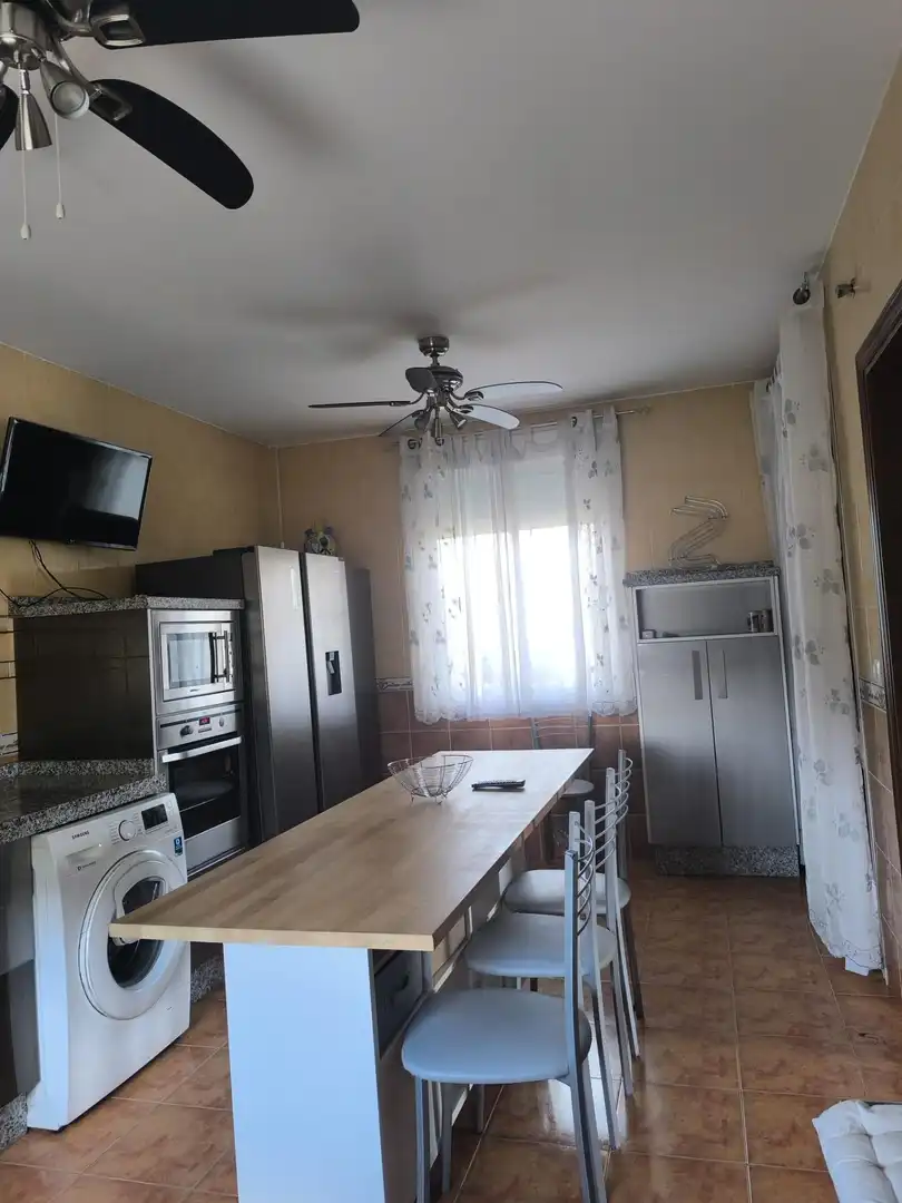 Cocina de Casa o chalet de alquiler en La Carlota