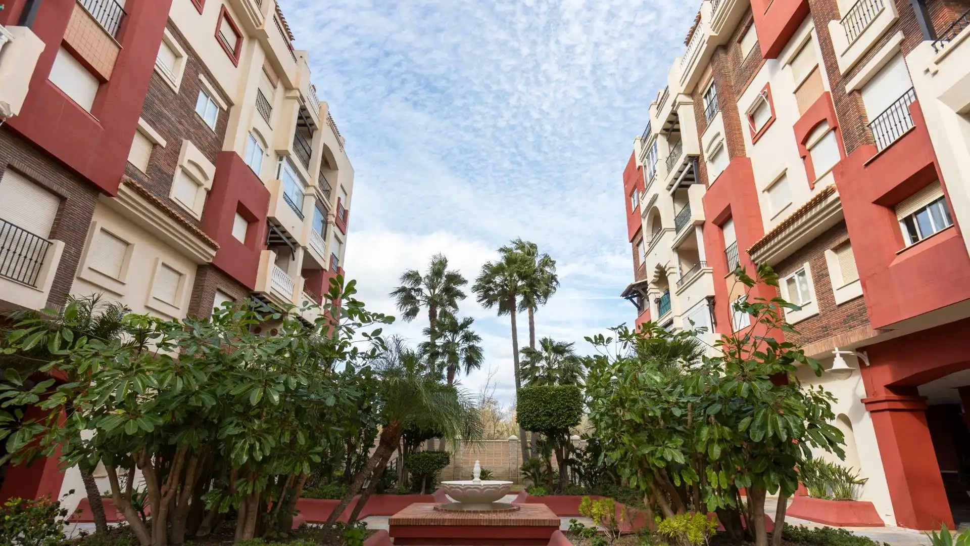 Exterior view of Attic for sale in Motril  with Private garden, Terrace and Community pool