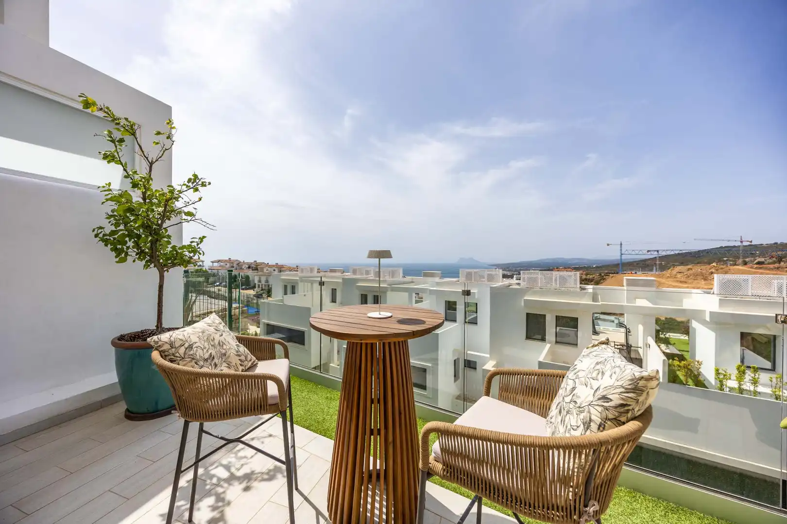 Terraced house with pool for sale in Chullera, imagen 15