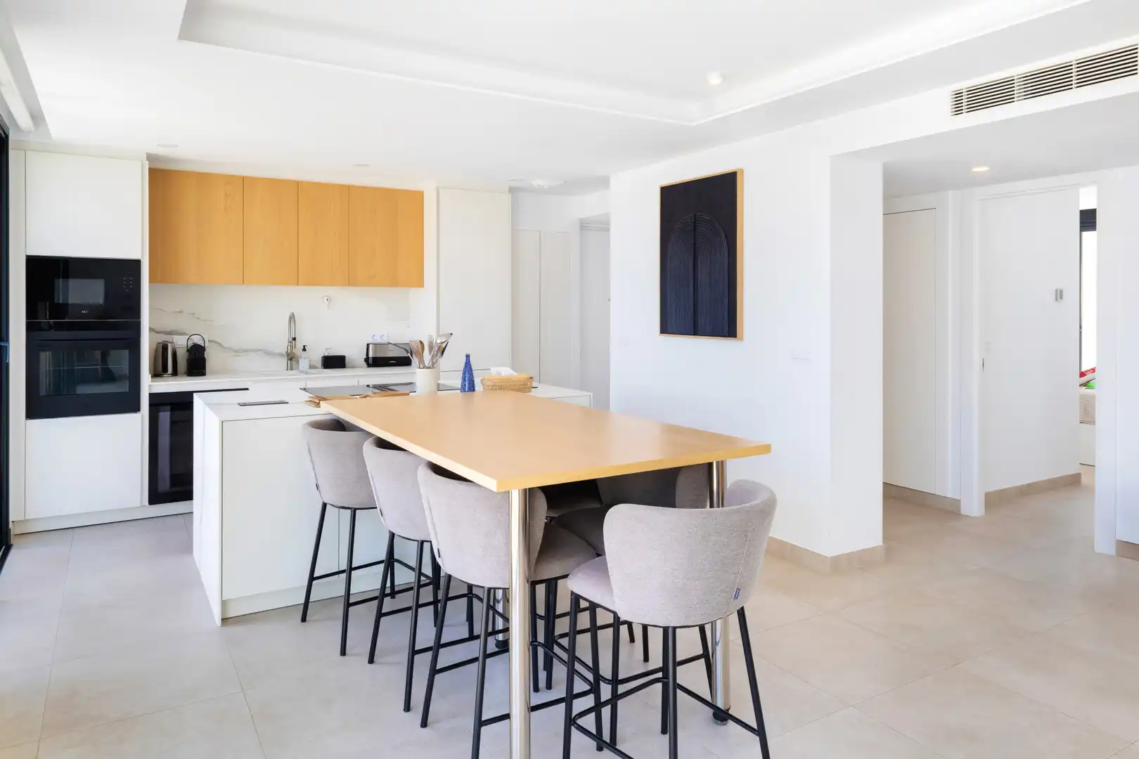 Penthouse with terrace for sale in Puerto Deportivo, imagen 4