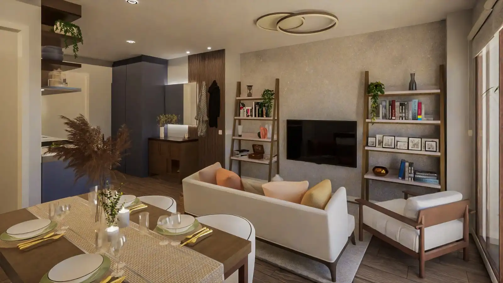 Ático con terraza en venta en Carrer del Sospir, imagen 34