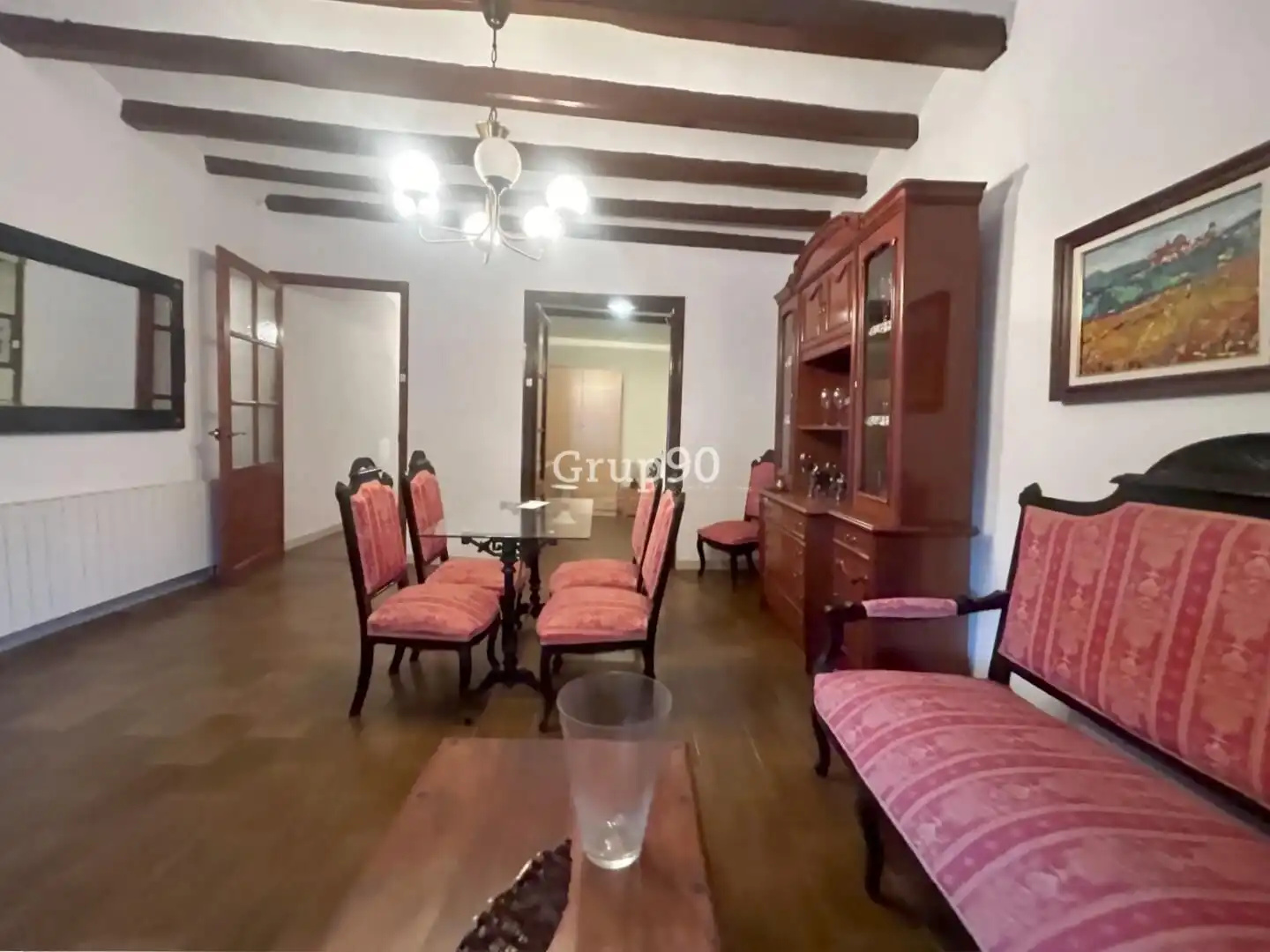 Comedor de Casa o chalet en venta en Artesa de Lleida con Aire acondicionado, Terraza y Trastero