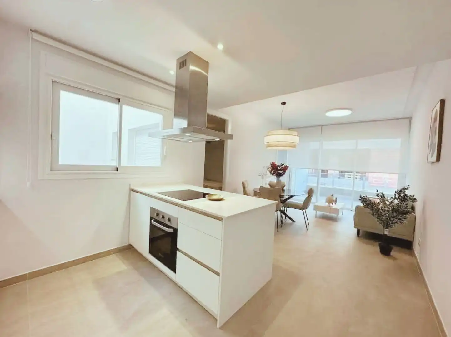 Flat with pool for sale in Mar Baltico, imagen 4