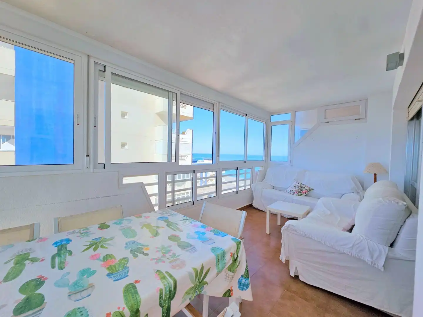 Habitación de Piso en venta en La Manga del Mar Menor con Terraza y Piscina comunitaria