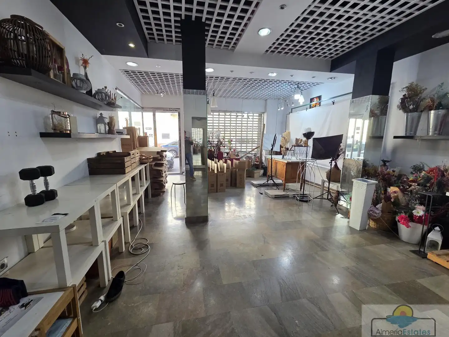 Business premises for sale in Albox, imagen 2