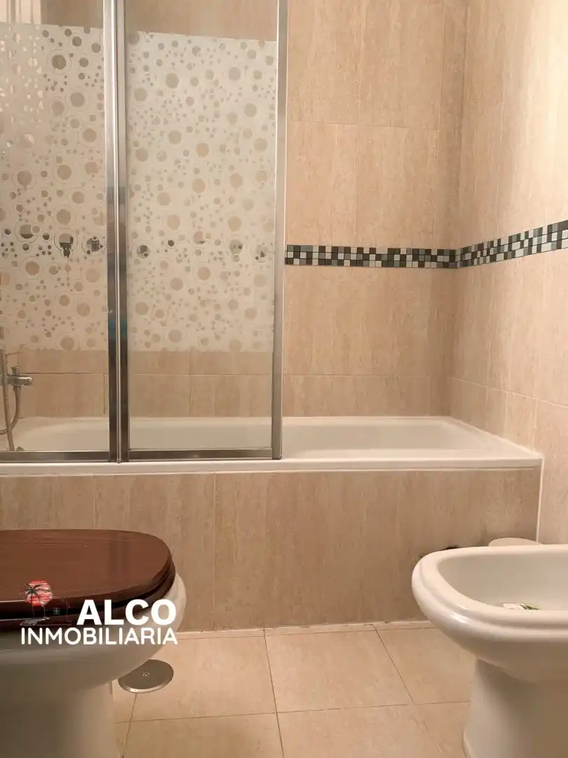 Bathroom of Houses for sale in Torrox  with Terrace, Swimming Pool and Balcony