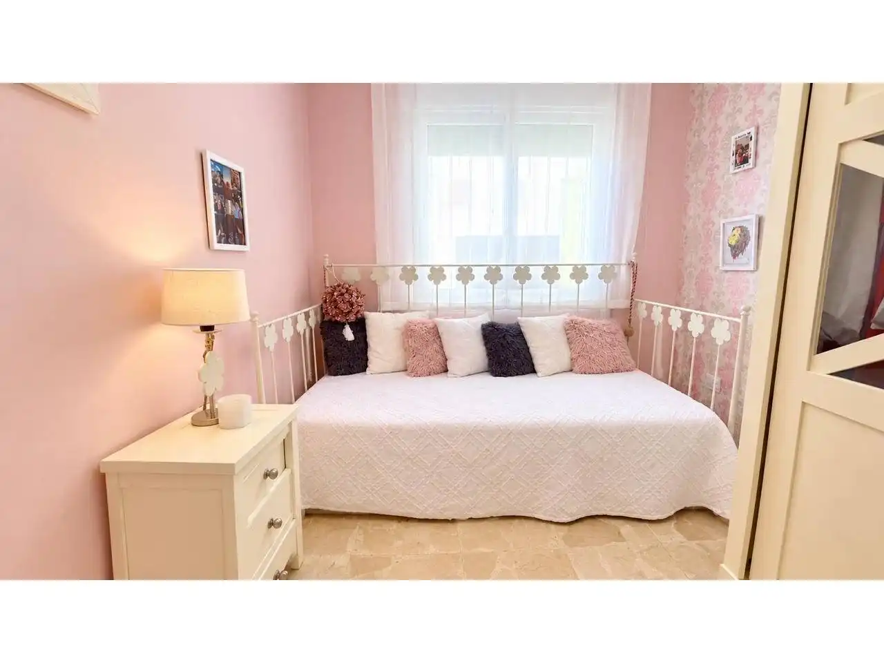 Wohnung mit Pool zum Verkauf in Calle Camino Viejo de Málaga